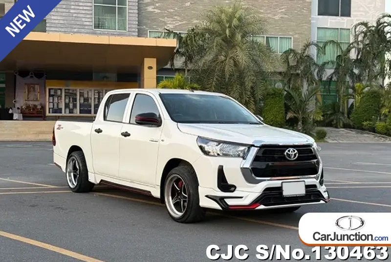 2020 Toyota / Hilux / Revo Stock No. 130463