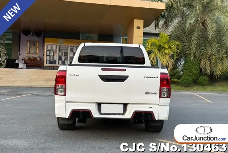 2020 Toyota / Hilux / Revo Stock No. 130463