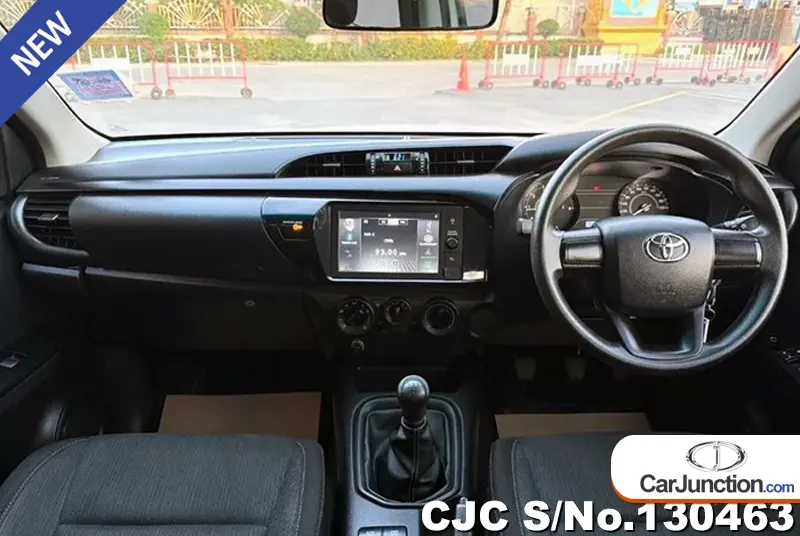 2020 Toyota / Hilux / Revo Stock No. 130463