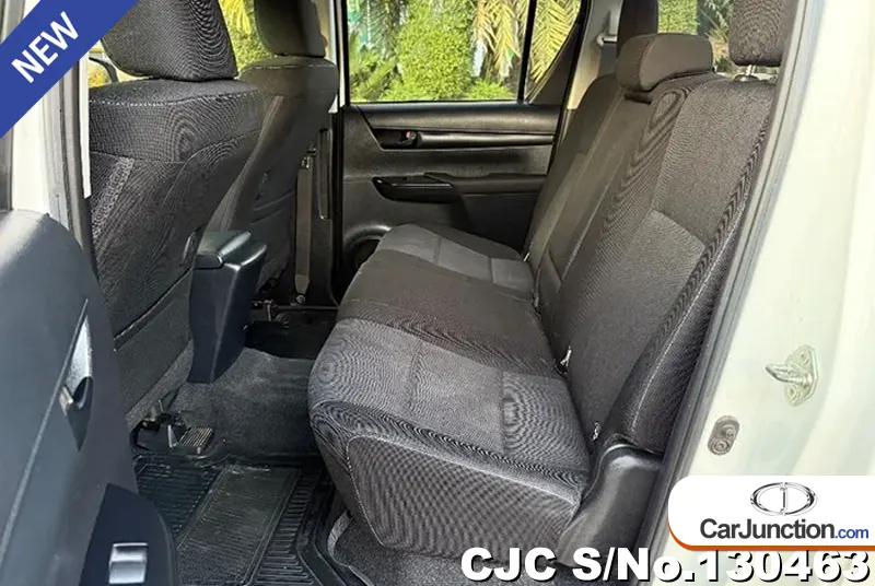 2020 Toyota / Hilux / Revo Stock No. 130463