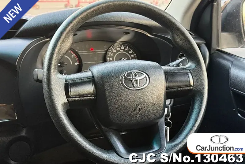 2020 Toyota / Hilux / Revo Stock No. 130463