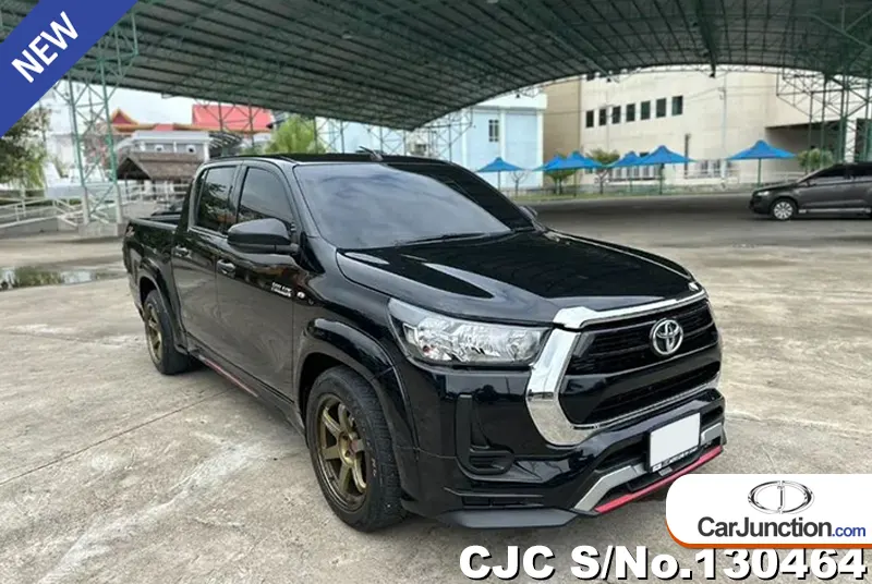 2021 Toyota / Hilux / Revo Stock No. 130464