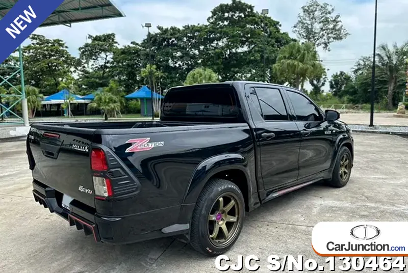 2021 Toyota / Hilux / Revo Stock No. 130464