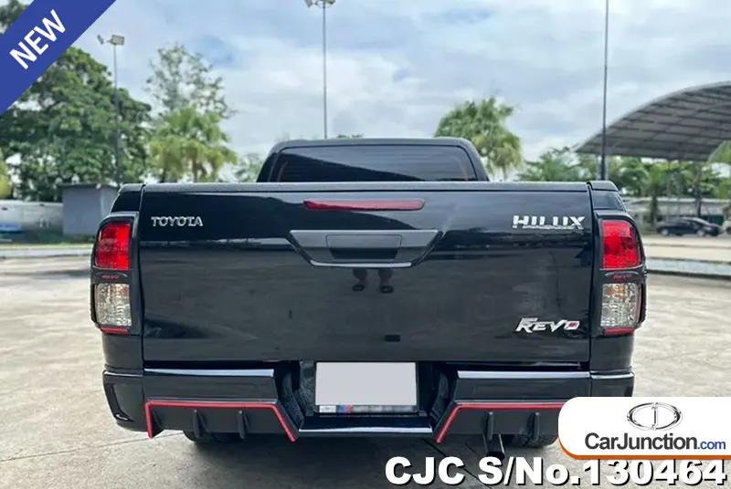 Toyota Hilux in Black for Sale Image 5