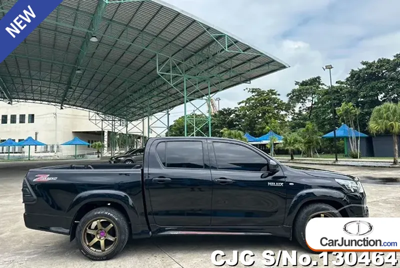 2021 Toyota / Hilux / Revo Stock No. 130464
