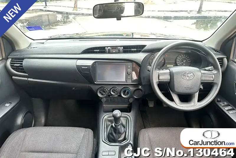 2021 Toyota / Hilux / Revo Stock No. 130464