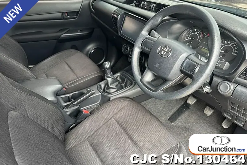 2021 Toyota / Hilux / Revo Stock No. 130464