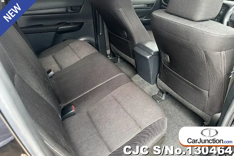 Toyota Hilux in Black for Sale Image 11