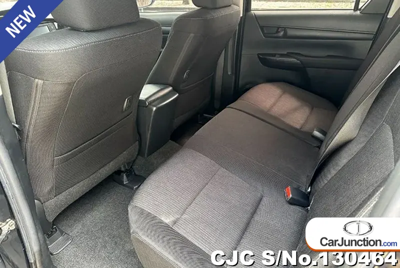 2021 Toyota / Hilux / Revo Stock No. 130464