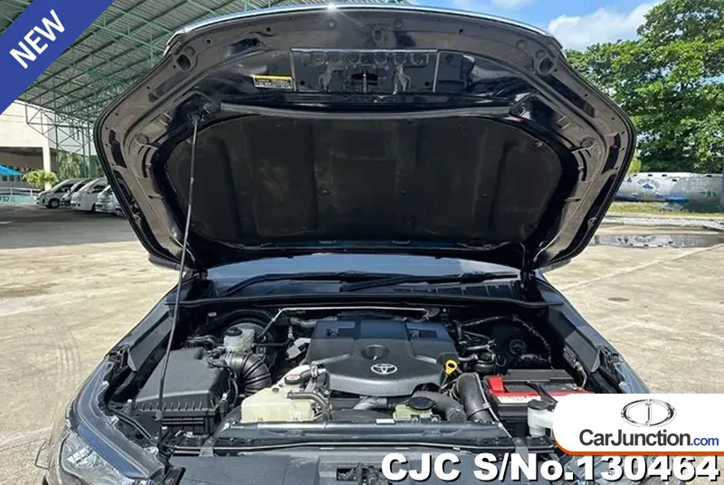 2021 Toyota / Hilux / Revo Stock No. 130464