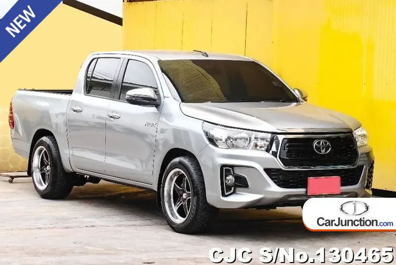 2018 Toyota / Hilux / Revo Stock No. 130465