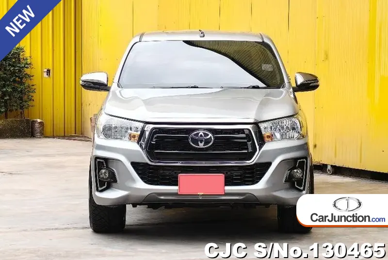 2018 Toyota / Hilux / Revo Stock No. 130465