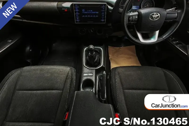 2018 Toyota / Hilux / Revo Stock No. 130465