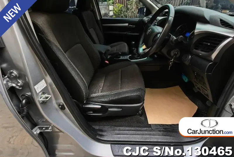 2018 Toyota / Hilux / Revo Stock No. 130465