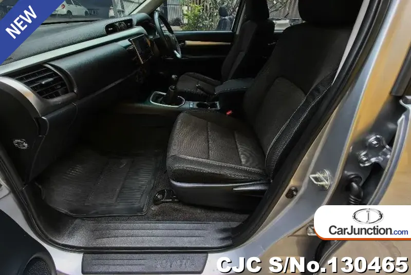 2018 Toyota / Hilux / Revo Stock No. 130465