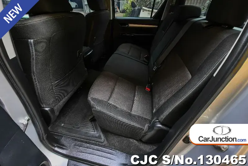 2018 Toyota / Hilux / Revo Stock No. 130465