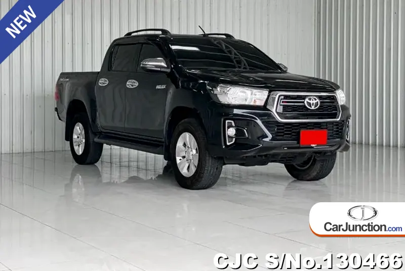 2018 Toyota / Hilux / Revo Stock No. 130466