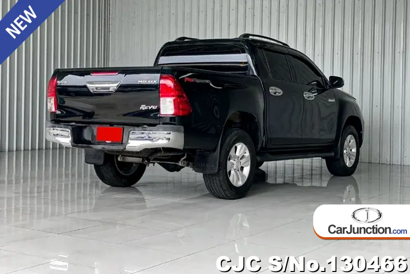 2018 Toyota / Hilux / Revo Stock No. 130466