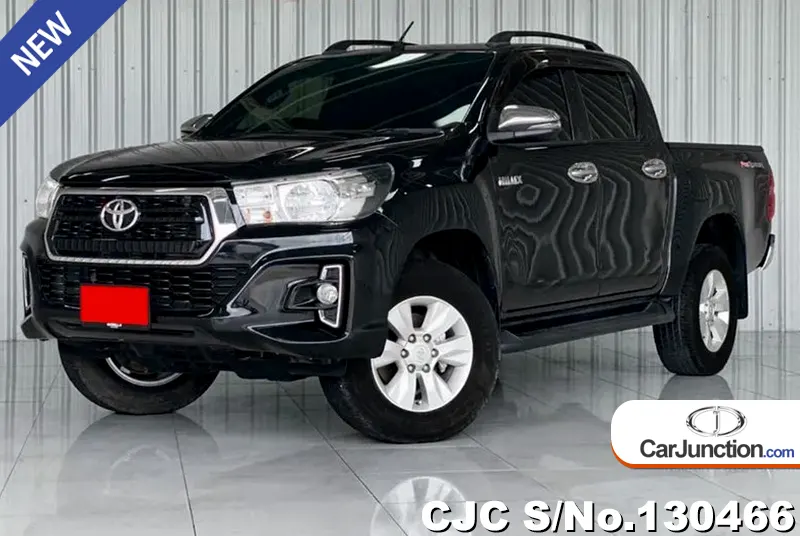 2018 Toyota / Hilux / Revo Stock No. 130466