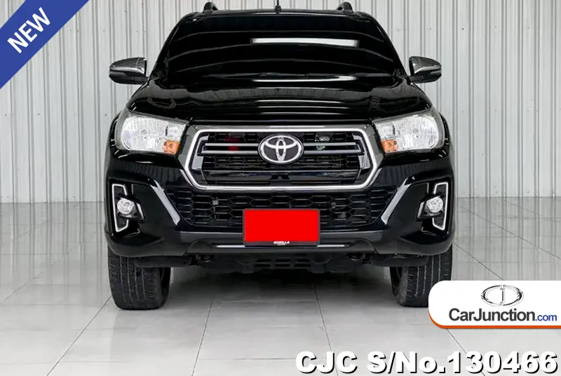 2018 Toyota / Hilux / Revo Stock No. 130466