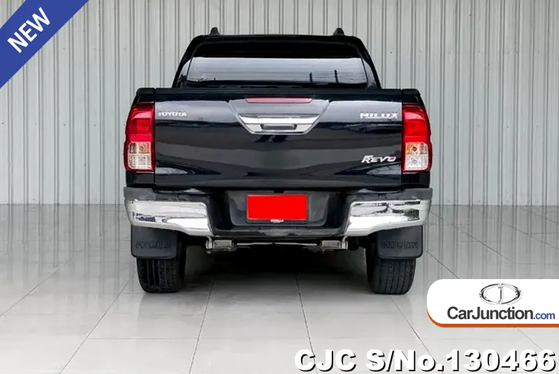 2018 Toyota / Hilux / Revo Stock No. 130466