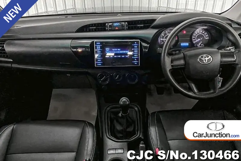 2018 Toyota / Hilux / Revo Stock No. 130466