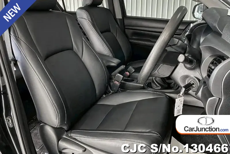 2018 Toyota / Hilux / Revo Stock No. 130466