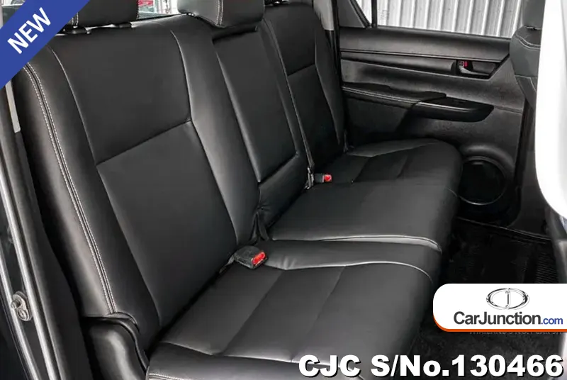 Toyota Hilux in Black for Sale Image 8