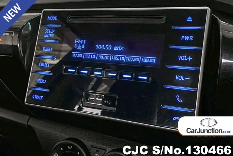 2018 Toyota / Hilux / Revo Stock No. 130466
