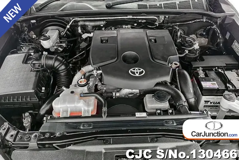 Toyota Hilux in Black for Sale Image 12