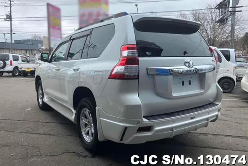 2016 Toyota / Land Cruiser Prado Stock No. 130474