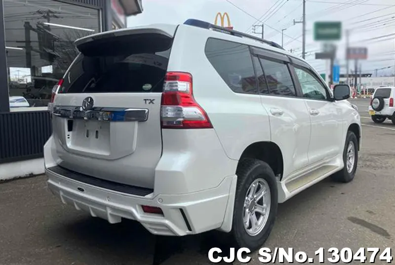 2016 Toyota / Land Cruiser Prado Stock No. 130474