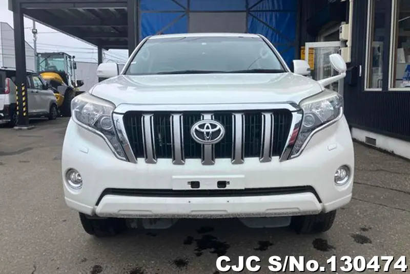 2016 Toyota / Land Cruiser Prado Stock No. 130474