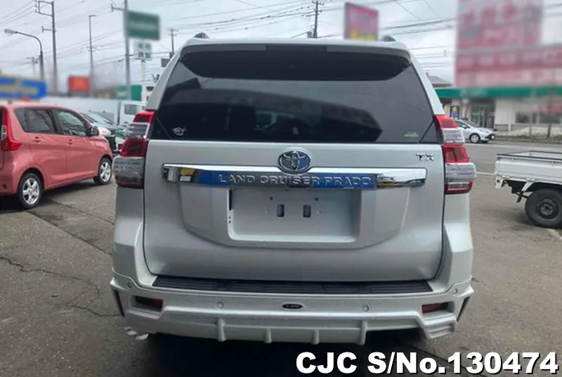 2016 Toyota / Land Cruiser Prado Stock No. 130474