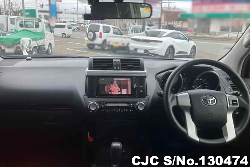 2016 Toyota / Land Cruiser Prado Stock No. 130474