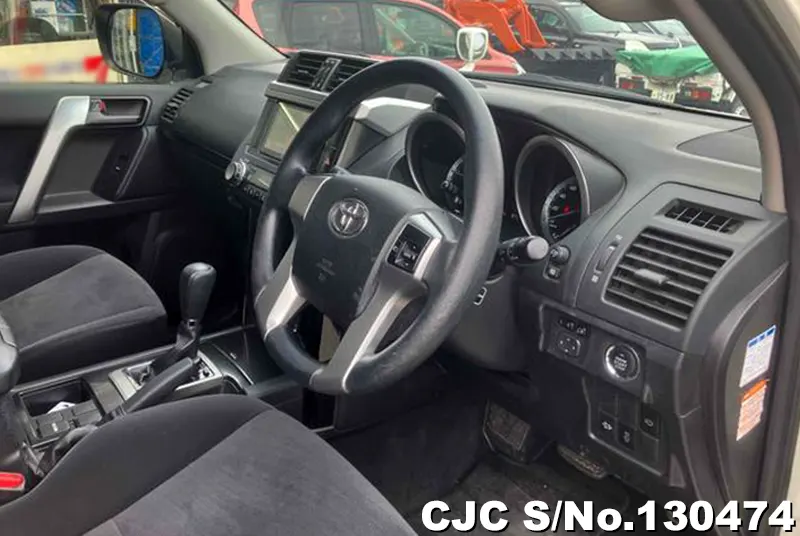 2016 Toyota / Land Cruiser Prado Stock No. 130474