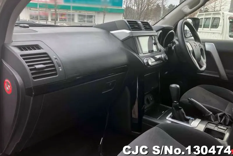 2016 Toyota / Land Cruiser Prado Stock No. 130474