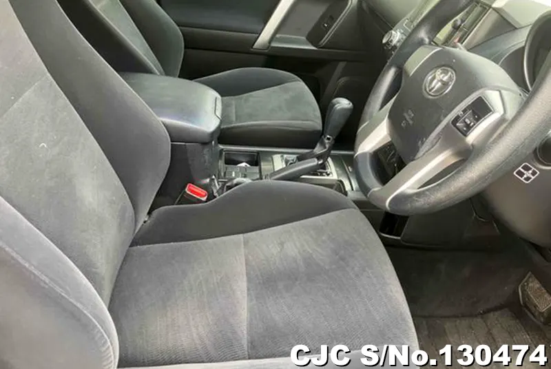 2016 Toyota / Land Cruiser Prado Stock No. 130474