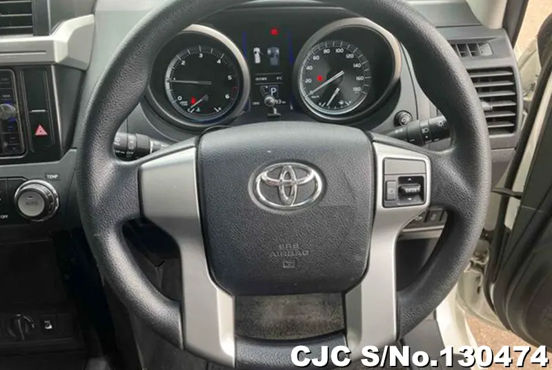 2016 Toyota / Land Cruiser Prado Stock No. 130474