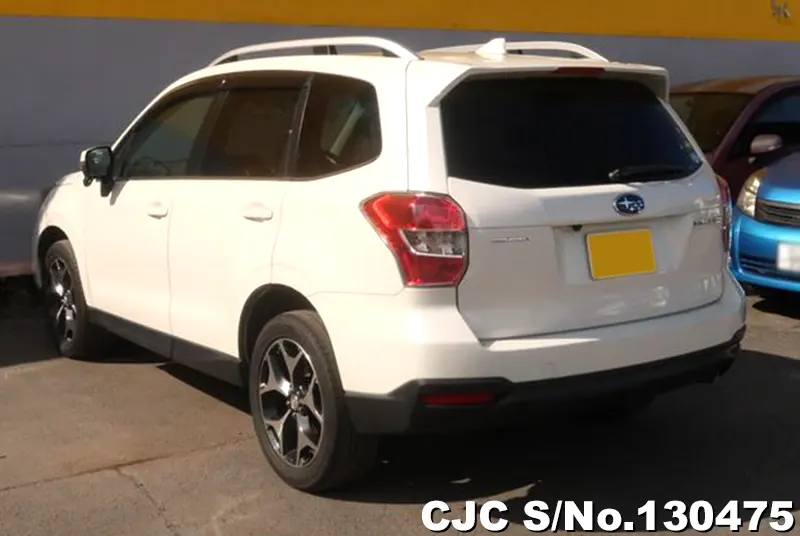 2014 Subaru / Forester Stock No. 130475