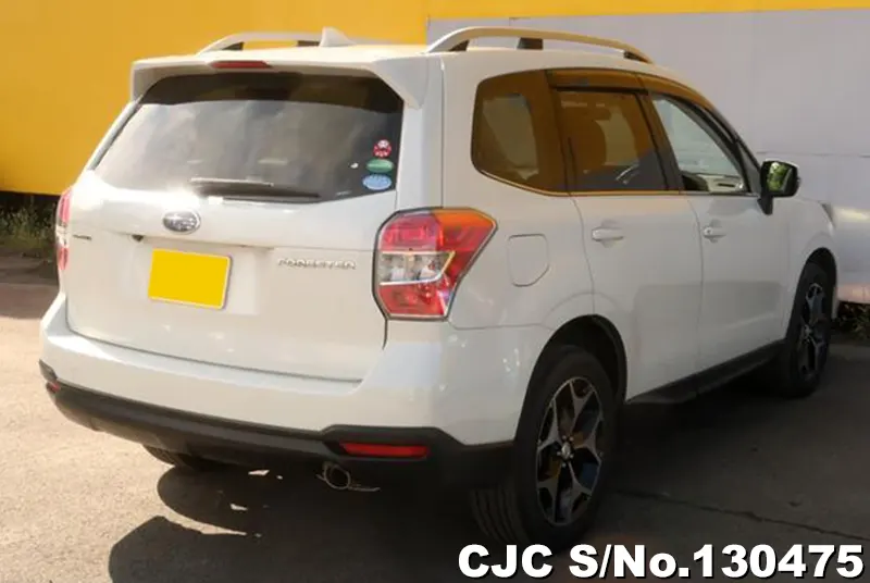 2014 Subaru / Forester Stock No. 130475