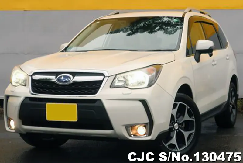 2014 Subaru / Forester Stock No. 130475