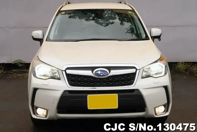2014 Subaru / Forester Stock No. 130475