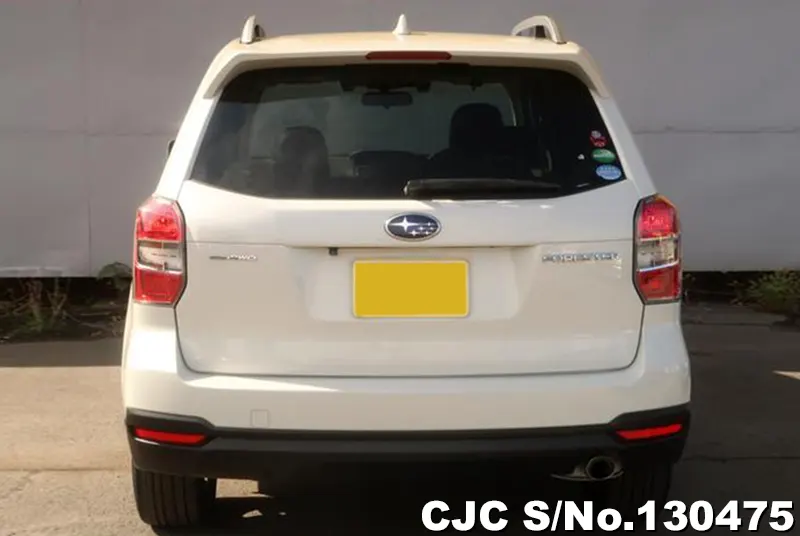 2014 Subaru / Forester Stock No. 130475