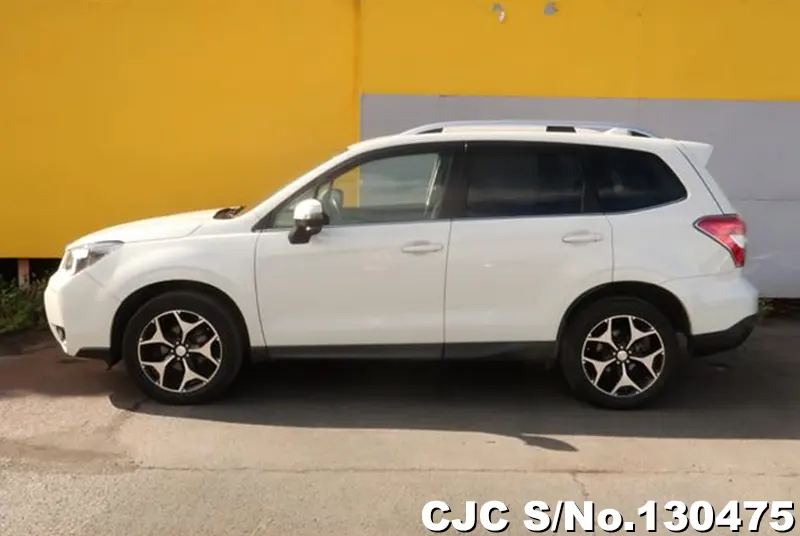 2014 Subaru / Forester Stock No. 130475
