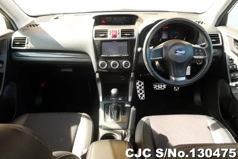 2014 Subaru / Forester Stock No. 130475