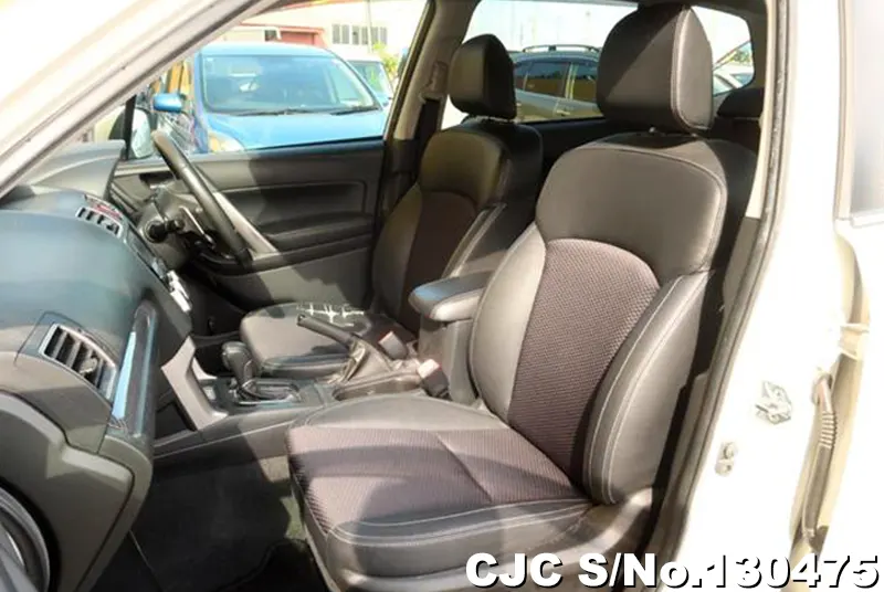 2014 Subaru / Forester Stock No. 130475