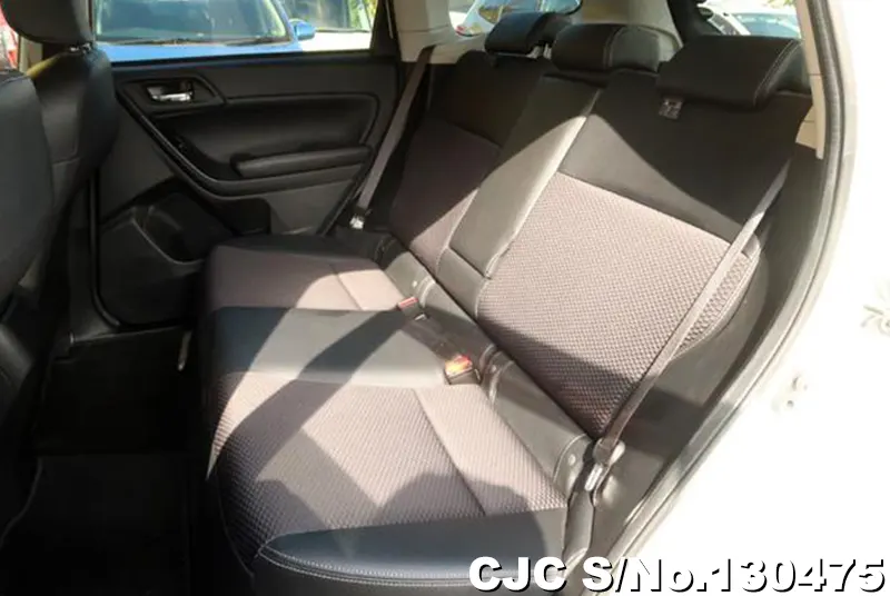 2014 Subaru / Forester Stock No. 130475