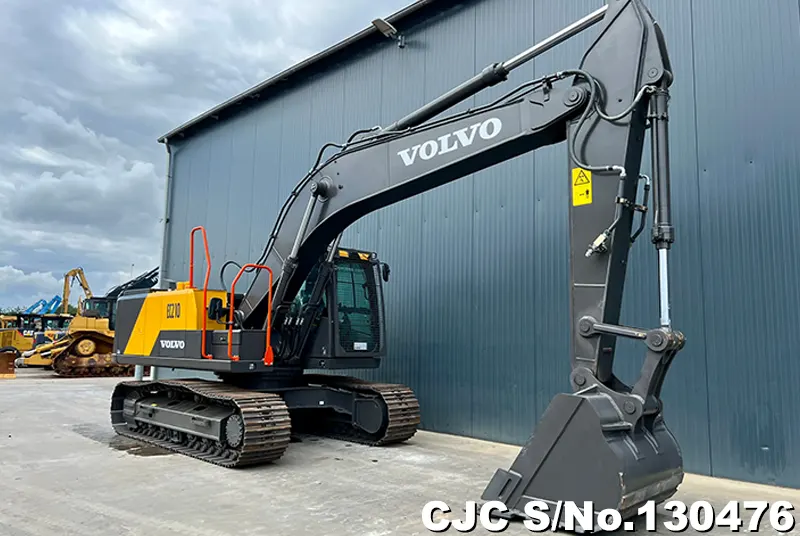2025 Volvo / EC210 Excavaor EC210