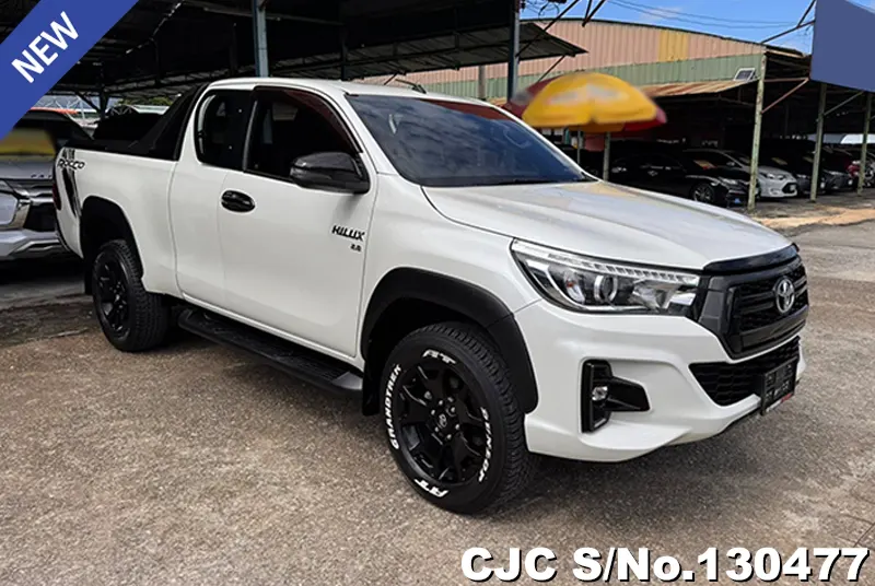 2019 Toyota / Hilux / Revo Rocco Stock No. 130477